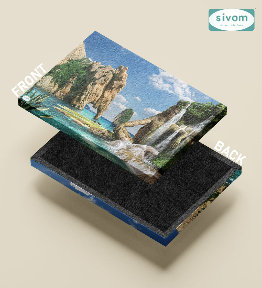 Sivom Sivom Canvas Art Print for Modern Homes | Elegant Design & Premium Finish