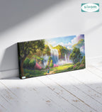 Sivom Sivom Canvas Art Print for Modern Homes | Elegant Design & Premium Finish