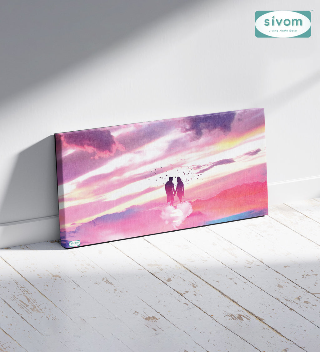Sivom Sivom Canvas Art Print for Modern Homes | Elegant Design & Premium Finish
