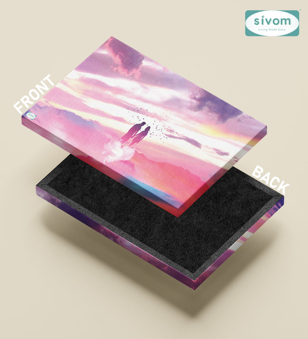 Sivom Sivom Canvas Art Print for Modern Homes | Elegant Design & Premium Finish
