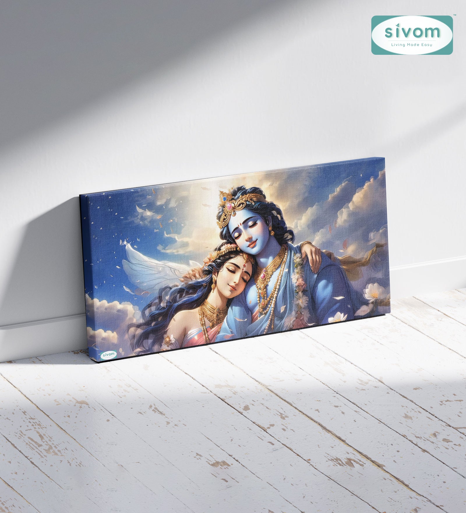 Sivom Sivom Canvas Art Print for Modern Homes | Elegant Design & Premium Finish