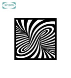 Sivom SIVOM 3DFrame Modular Wall Decor for Modern Homes | Elegant Design & Premium Finish