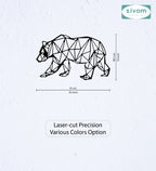 Sivom SIVOM 3DFrame Modular Wall Decor for Modern Homes | Elegant Design & Premium Finish