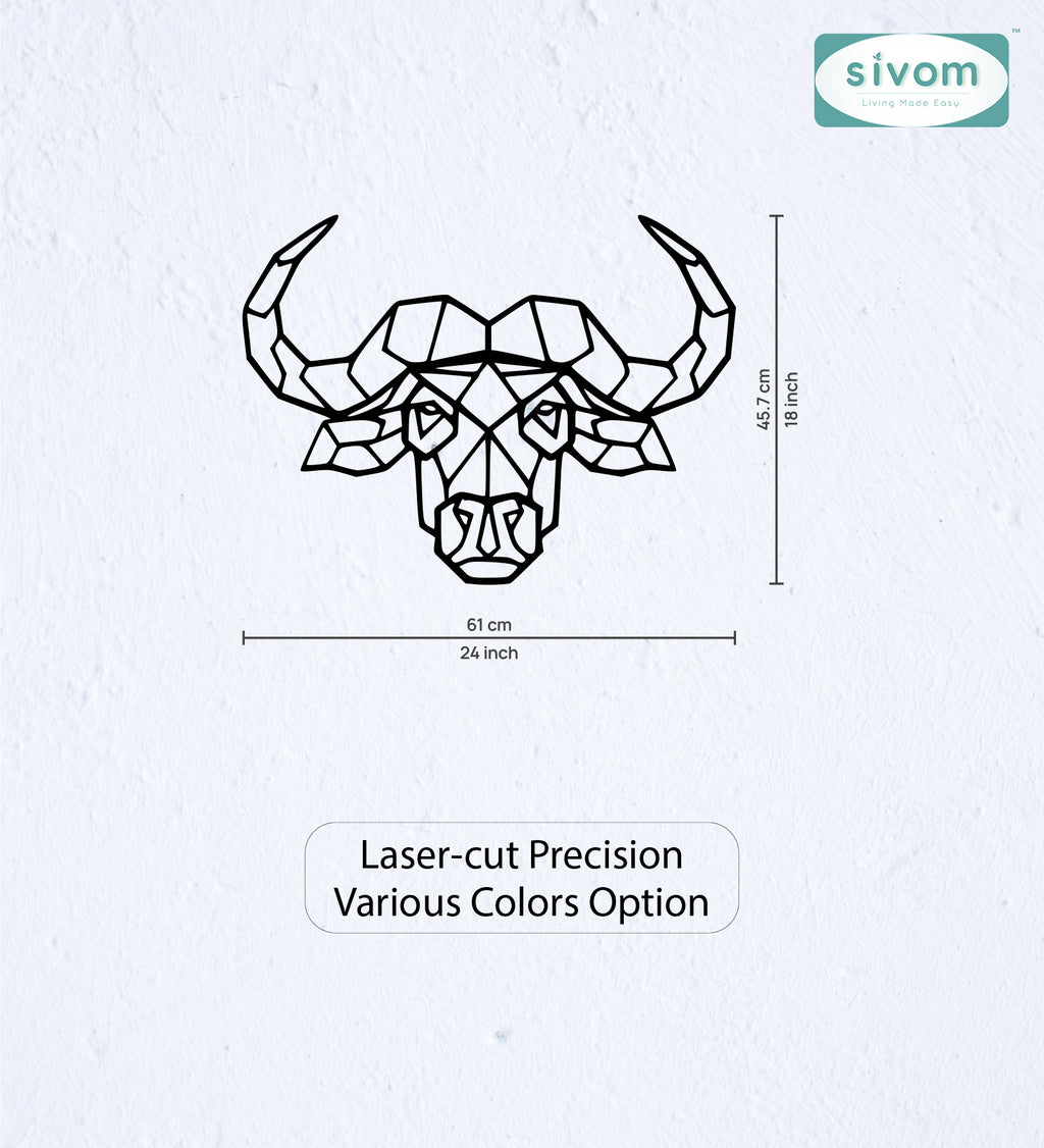 Sivom SIVOM 3DFrame Modular Wall Decor for Modern Homes | Elegant Design & Premium Finish
