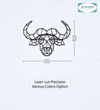 Sivom SIVOM 3DFrame Modular Wall Decor for Modern Homes | Elegant Design & Premium Finish