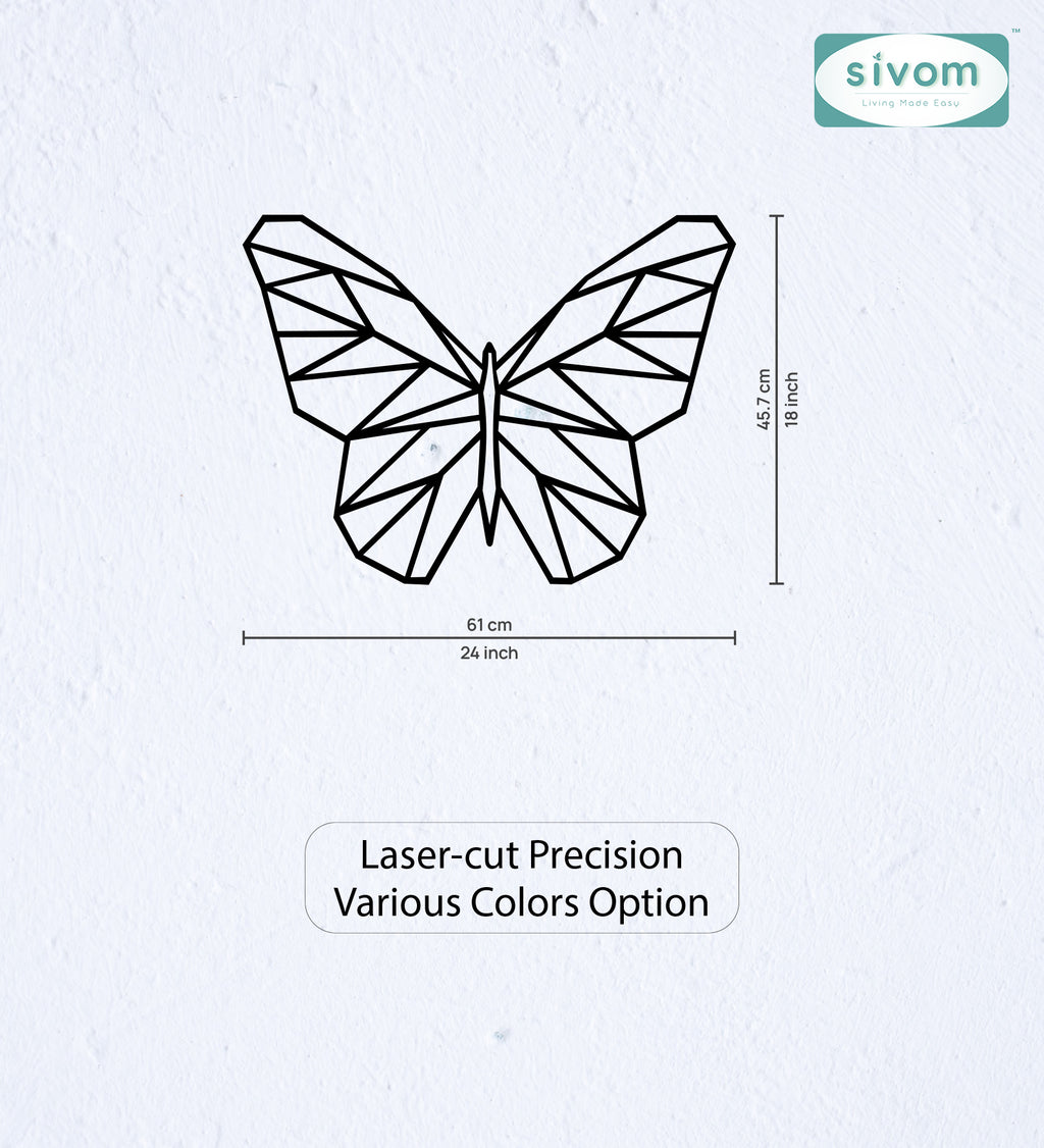 Sivom SIVOM 3DFrame Modular Wall Decor for Modern Homes | Elegant Design & Premium Finish