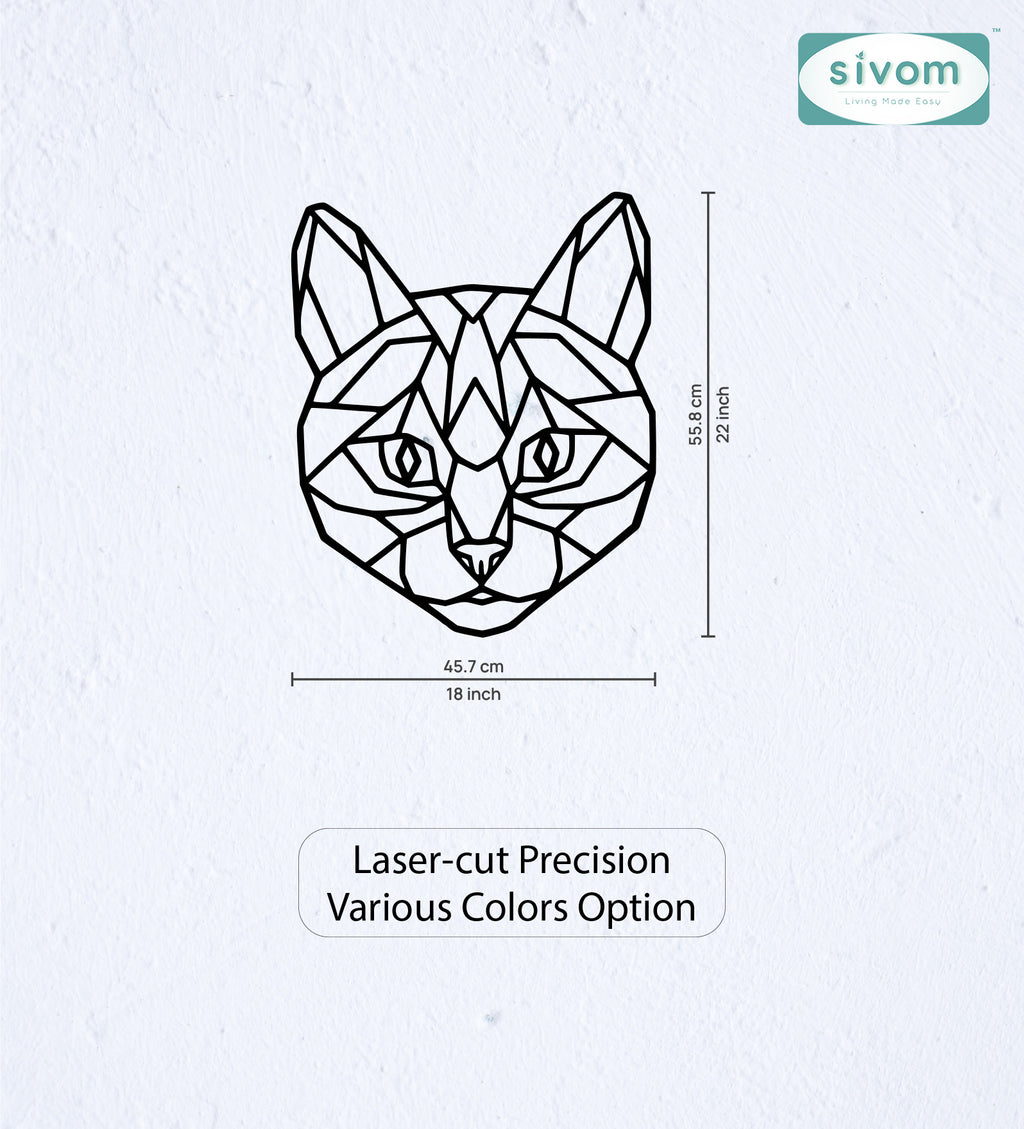 Sivom SIVOM 3DFrame Modular Wall Decor for Modern Homes | Elegant Design & Premium Finish