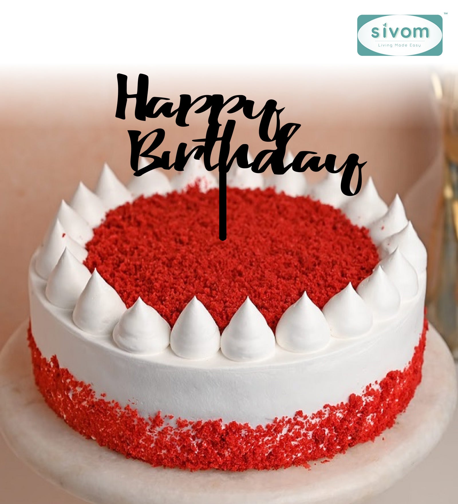 Sivom SIVOM 3DFrame Modular Wall Decor for Modern Homes | Elegant Design & Premium Finish