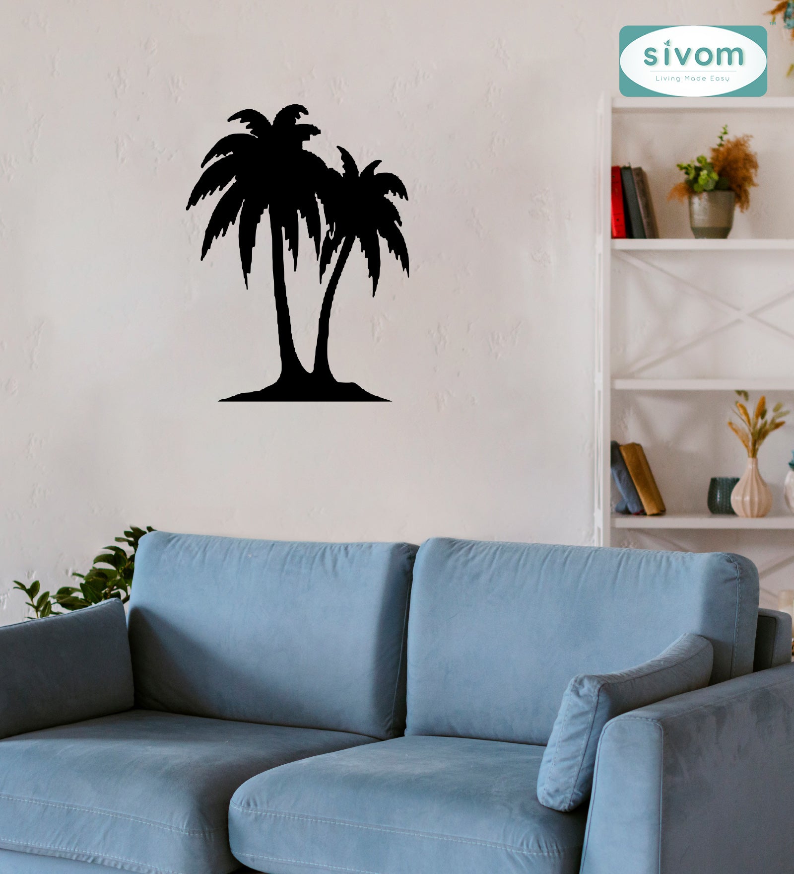 Sivom SIVOM 3DFrame Modular Wall Decor for Modern Homes | Elegant Design & Premium Finish