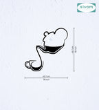 Sivom SIVOM 3DFrame Modular Wall Decor for Modern Homes | Elegant Design & Premium Finish