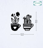 Sivom SIVOM 3DFrame Modular Wall Decor for Modern Homes | Elegant Design & Premium Finish