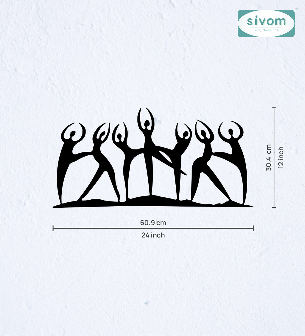 Sivom SIVOM 3DFrame Modular Wall Decor for Modern Homes | Elegant Design & Premium Finish