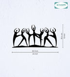 Sivom SIVOM 3DFrame Modular Wall Decor for Modern Homes | Elegant Design & Premium Finish