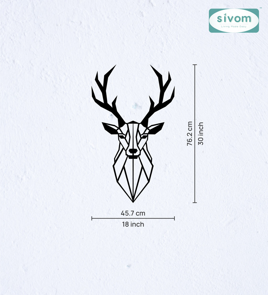 Sivom SIVOM 3DFrame Modular Wall Decor for Modern Homes | Elegant Design & Premium Finish