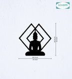 Sivom SIVOM 3DFrame Modular Wall Decor for Modern Homes | Elegant Design & Premium Finish