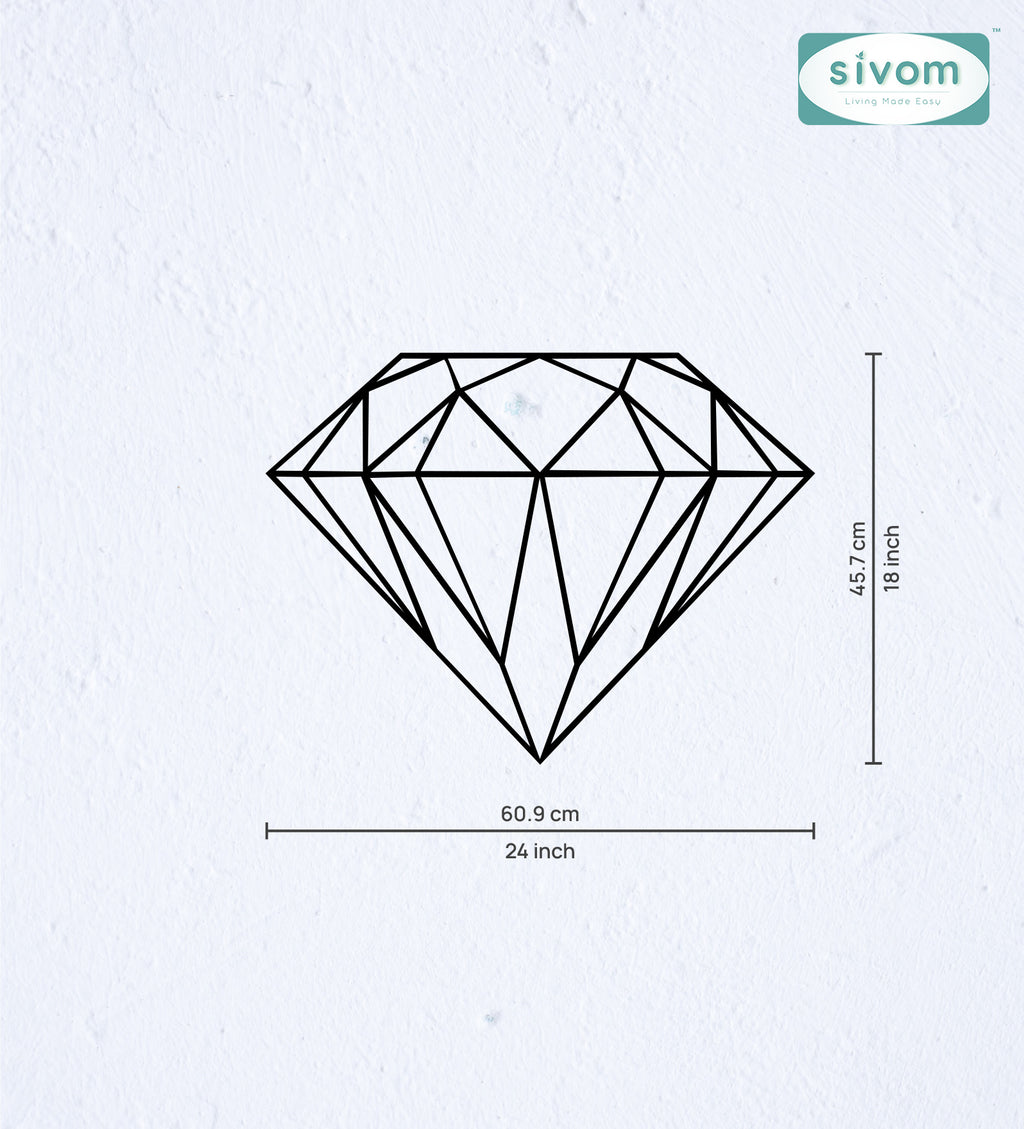 Sivom SIVOM 3DFrame Modular Wall Decor for Modern Homes | Elegant Design & Premium Finish