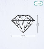 Sivom SIVOM 3DFrame Modular Wall Decor for Modern Homes | Elegant Design & Premium Finish