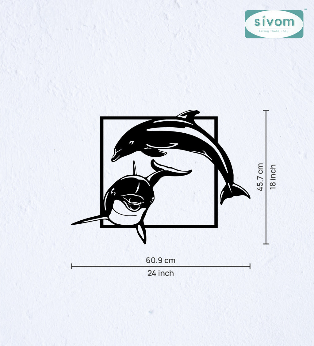 Sivom SIVOM 3DFrame Modular Wall Decor for Modern Homes | Elegant Design & Premium Finish