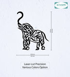 Sivom SIVOM 3DFrame Modular Wall Decor for Modern Homes | Elegant Design & Premium Finish