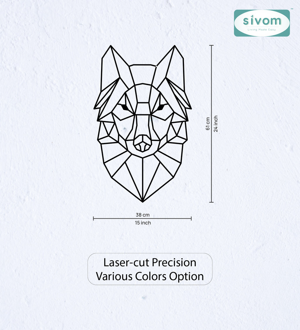 Sivom SIVOM 3DFrame Modular Wall Decor for Modern Homes | Elegant Design & Premium Finish