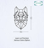 Sivom SIVOM 3DFrame Modular Wall Decor for Modern Homes | Elegant Design & Premium Finish