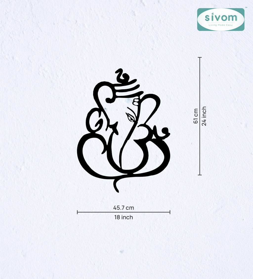 Sivom SIVOM 3DFrame Modular Wall Decor for Modern Homes | Elegant Design & Premium Finish