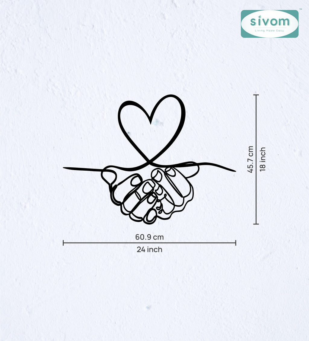 Sivom SIVOM 3DFrame Modular Wall Decor for Modern Homes | Elegant Design & Premium Finish