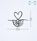 Sivom SIVOM 3DFrame Modular Wall Decor for Modern Homes | Elegant Design & Premium Finish