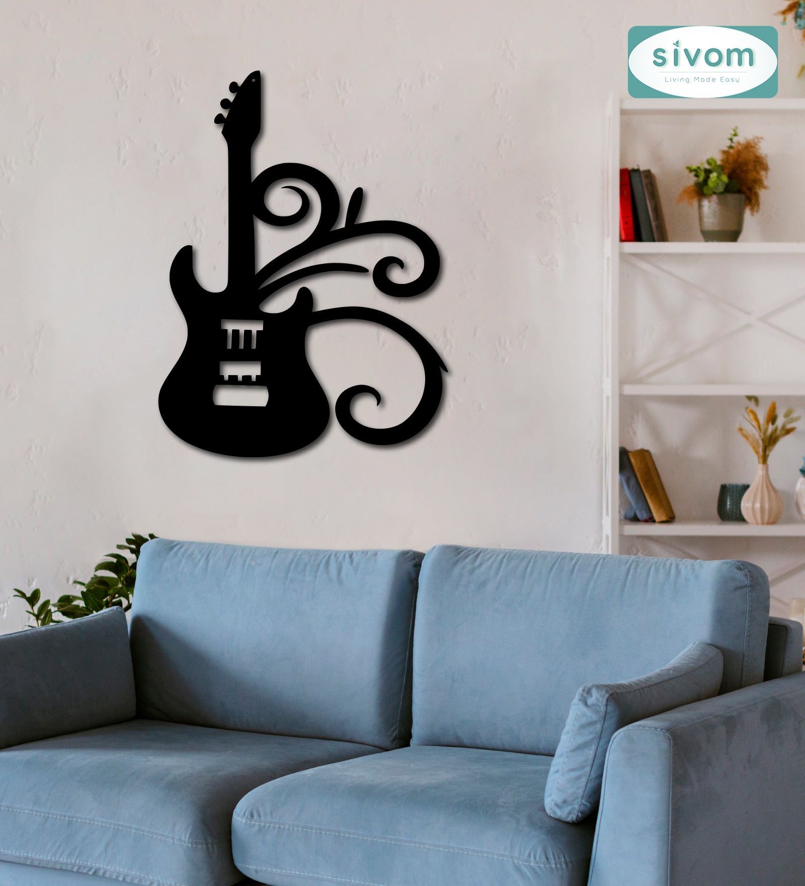 Sivom SIVOM Frame Modular Wall Decor for Modern Homes | Elegant Design & Premium Finish