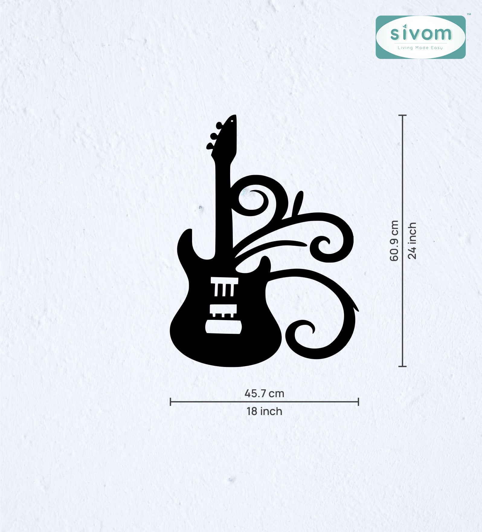 Sivom SIVOM Frame Modular Wall Decor for Modern Homes | Elegant Design & Premium Finish