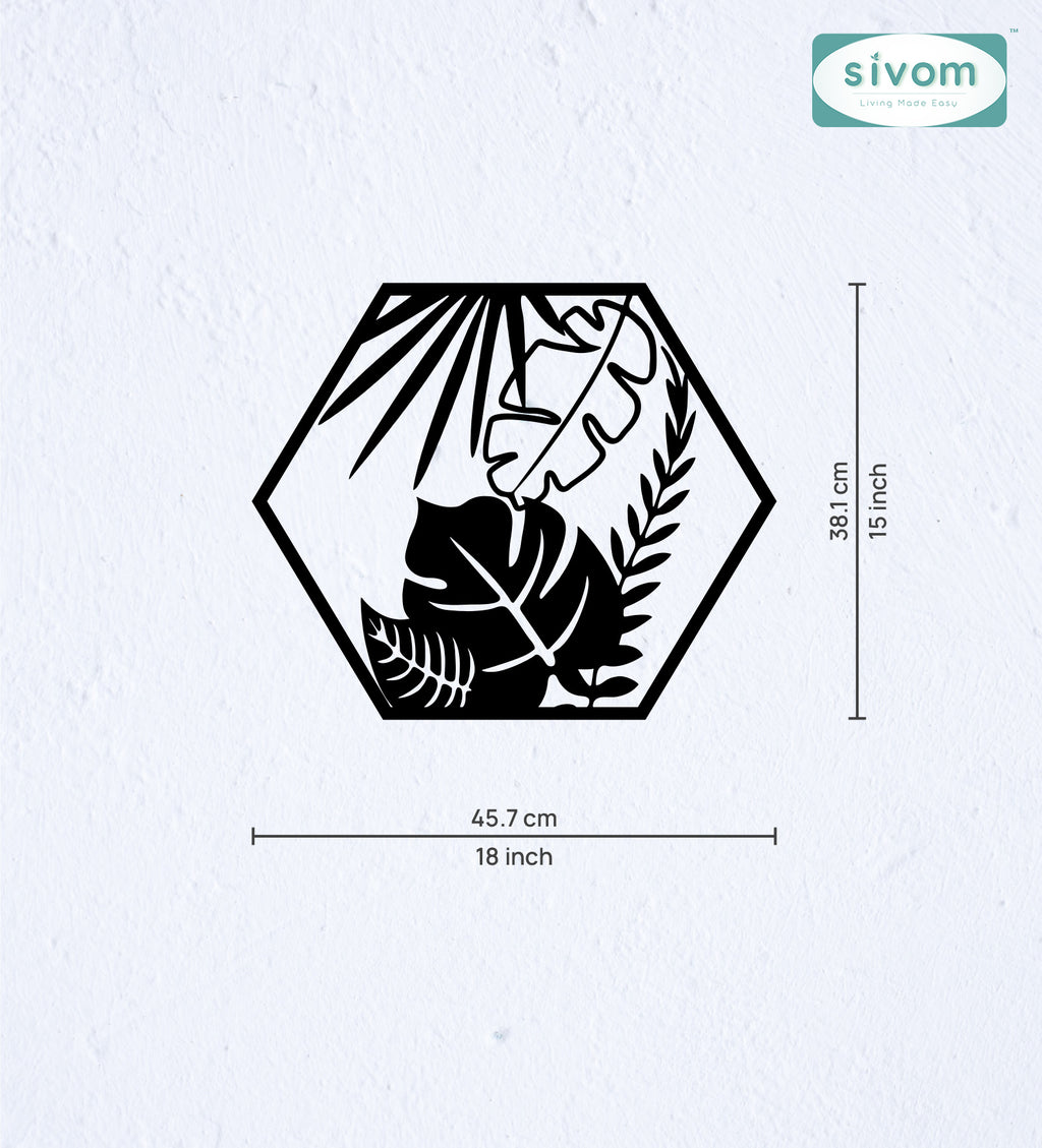 Sivom SIVOM Frame Modular Wall Decor for Modern Homes | Elegant Design & Premium Finish