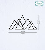 Sivom SIVOM Frame Modular Wall Decor for Modern Homes | Elegant Design & Premium Finish