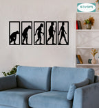 Sivom SIVOM Frame Modular Wall Decor for Modern Homes | Elegant Design & Premium Finish