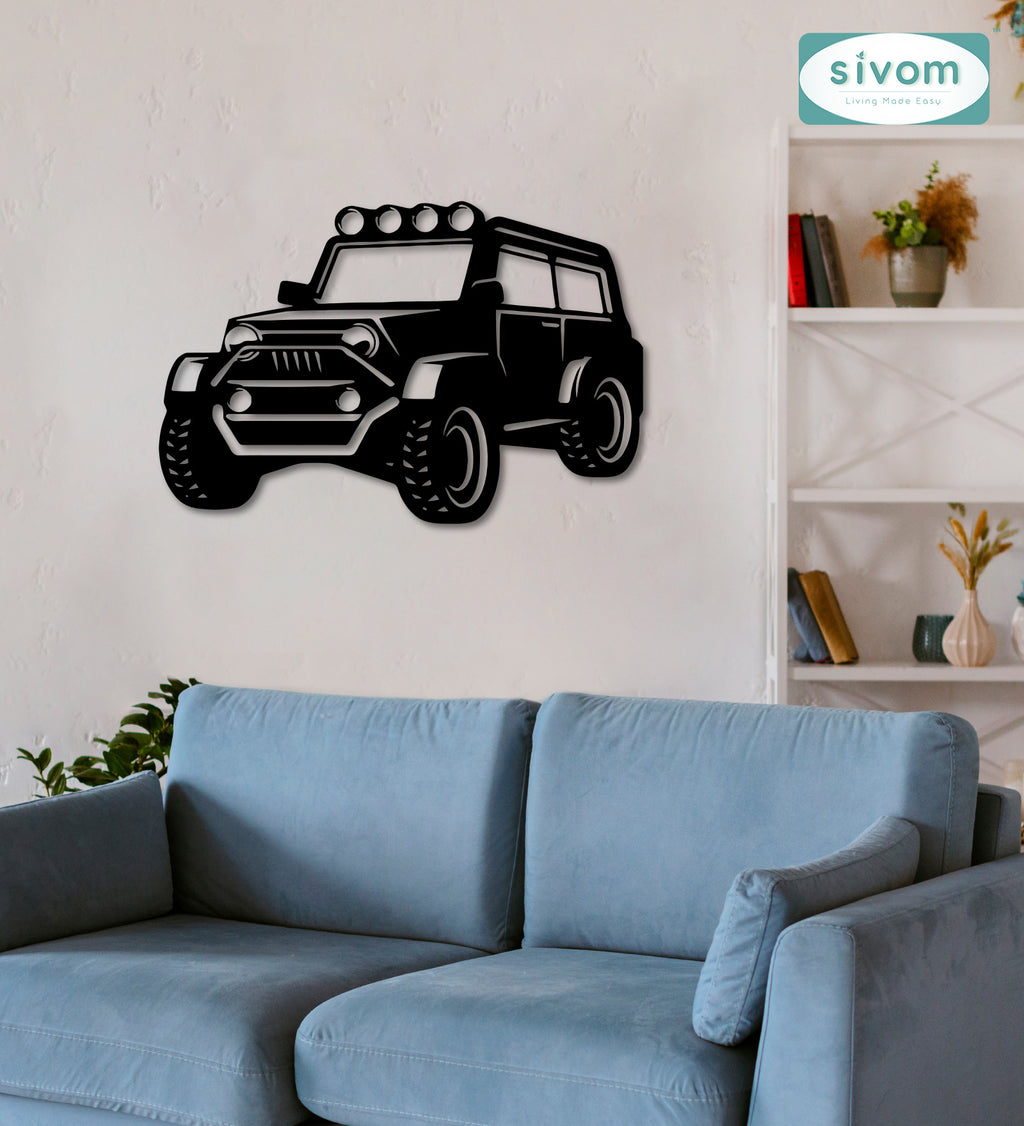 Sivom SIVOM Frame Modular Wall Decor for Modern Homes | Elegant Design & Premium Finish