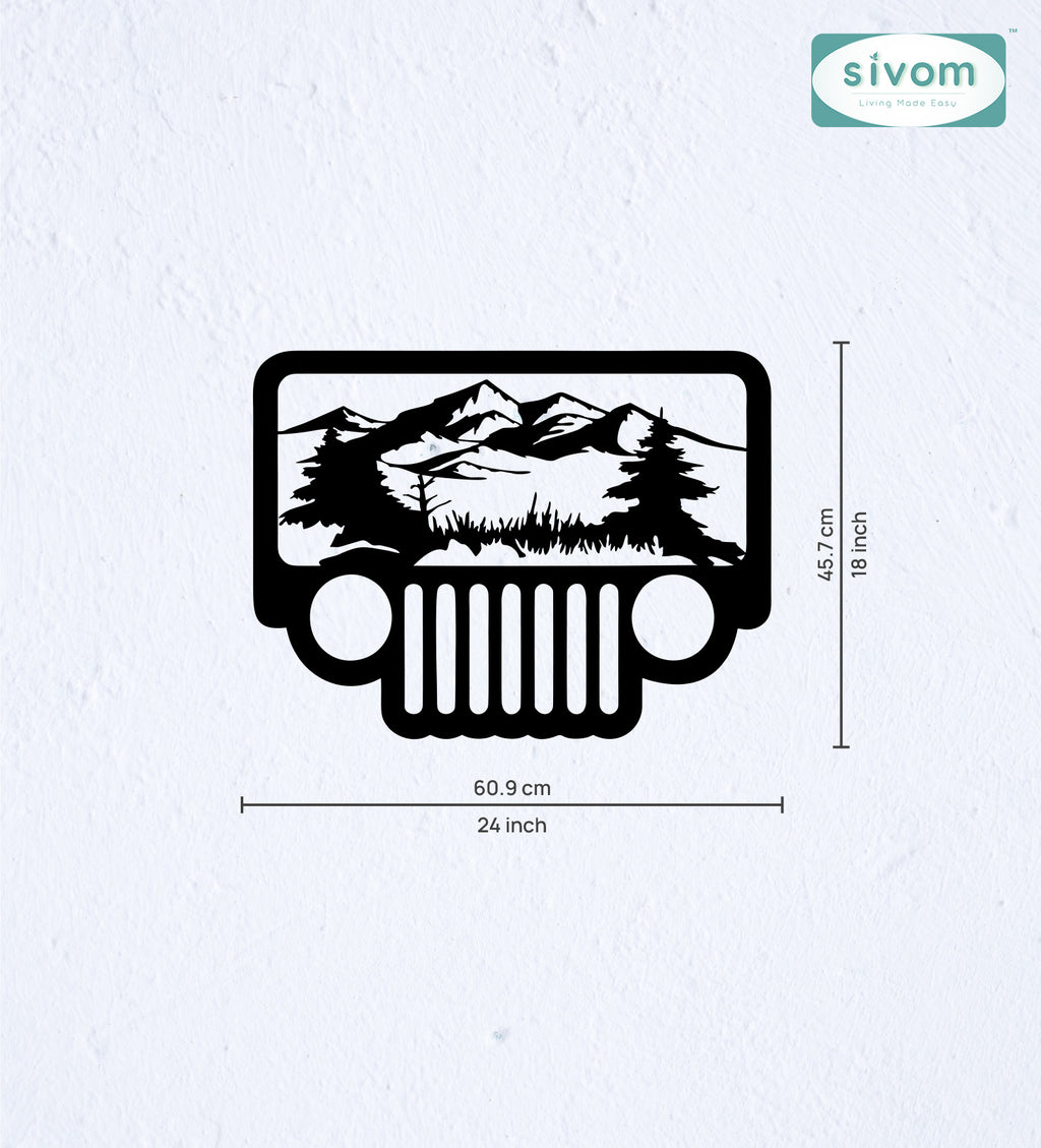 Sivom SIVOM Frame Modular Wall Decor for Modern Homes | Elegant Design & Premium Finish