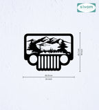 Sivom SIVOM Frame Modular Wall Decor for Modern Homes | Elegant Design & Premium Finish