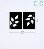 Sivom SIVOM Frame Modular Wall Decor for Modern Homes | Elegant Design & Premium Finish