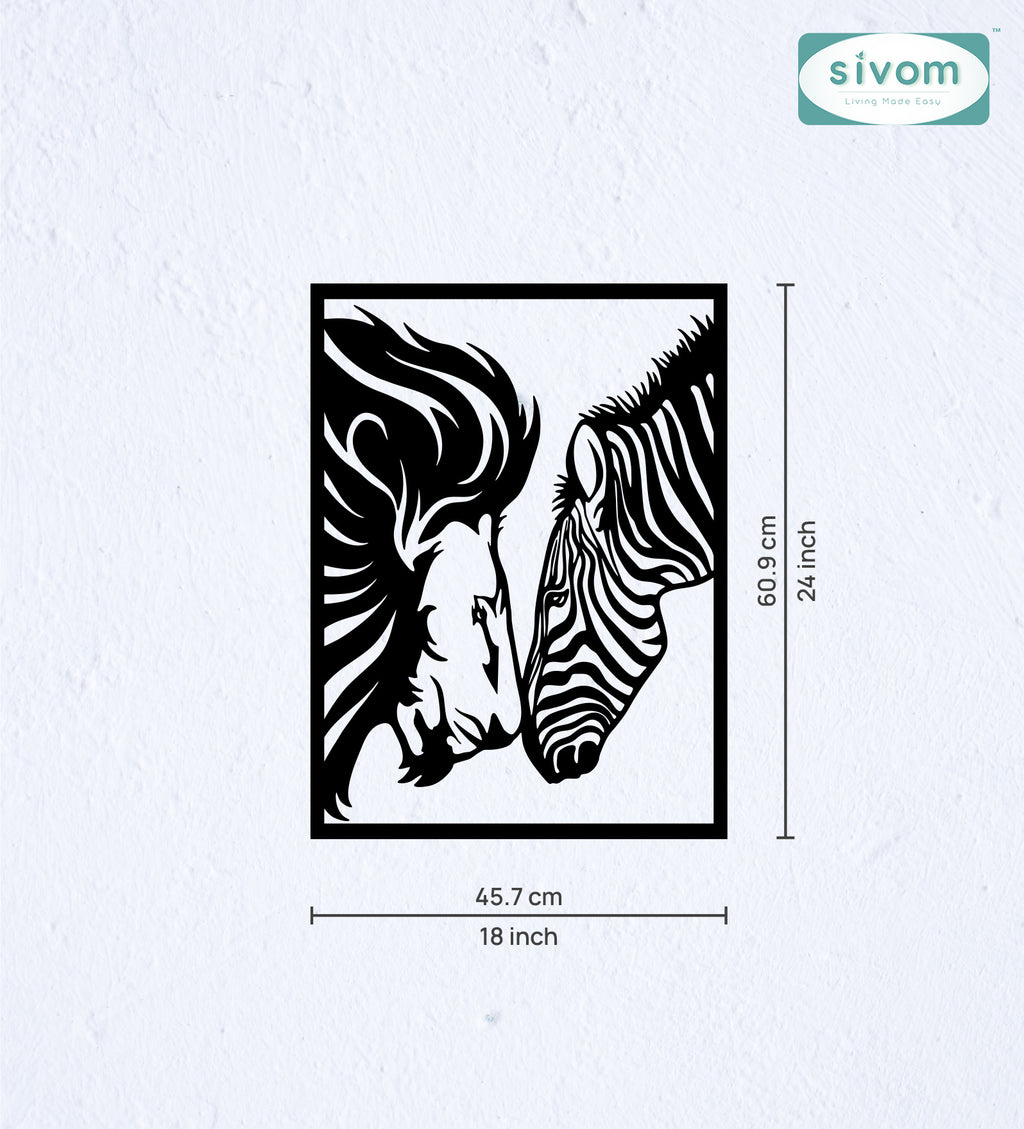 Sivom SIVOM Frame Modular Wall Decor for Modern Homes | Elegant Design & Premium Finish