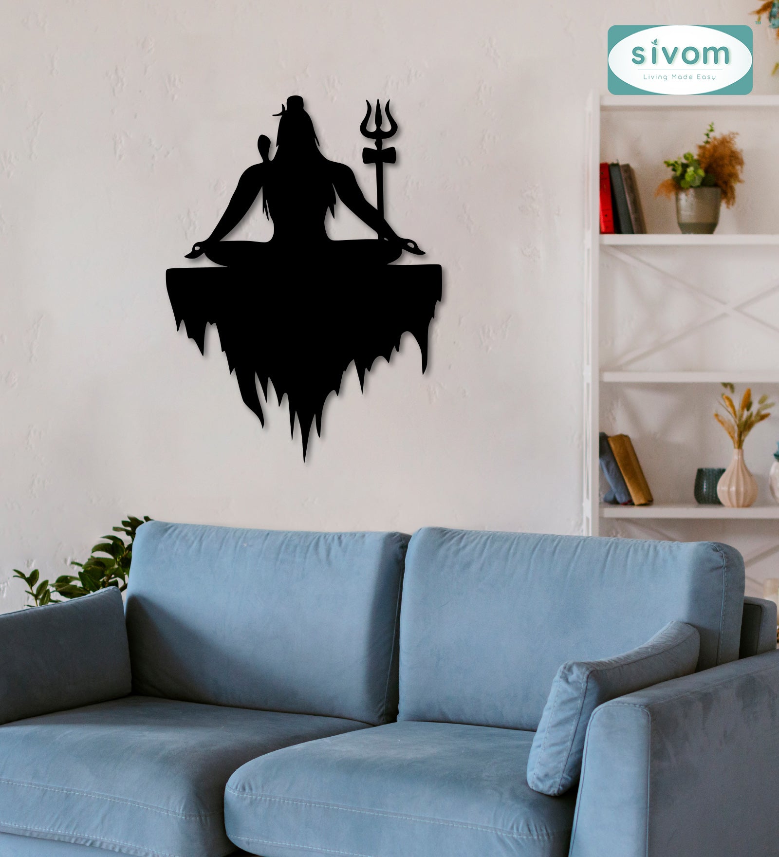 Sivom SIVOM Frame Modular Wall Decor for Modern Homes | Elegant Design & Premium Finish