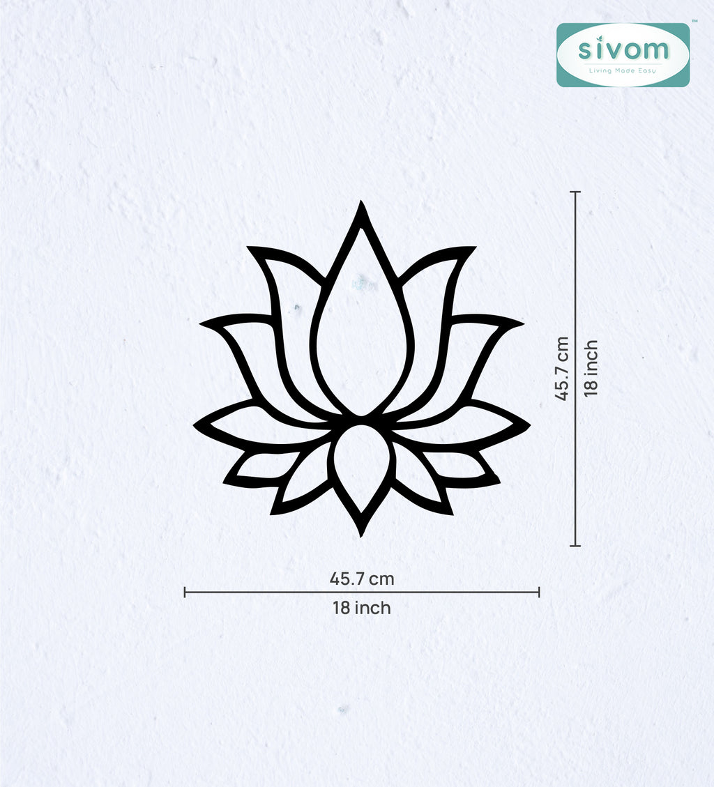 Sivom SIVOM Frame Modular Wall Decor for Modern Homes | Elegant Design & Premium Finish