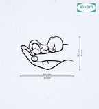 Sivom SIVOM Frame Modular Wall Decor for Modern Homes | Elegant Design & Premium Finish