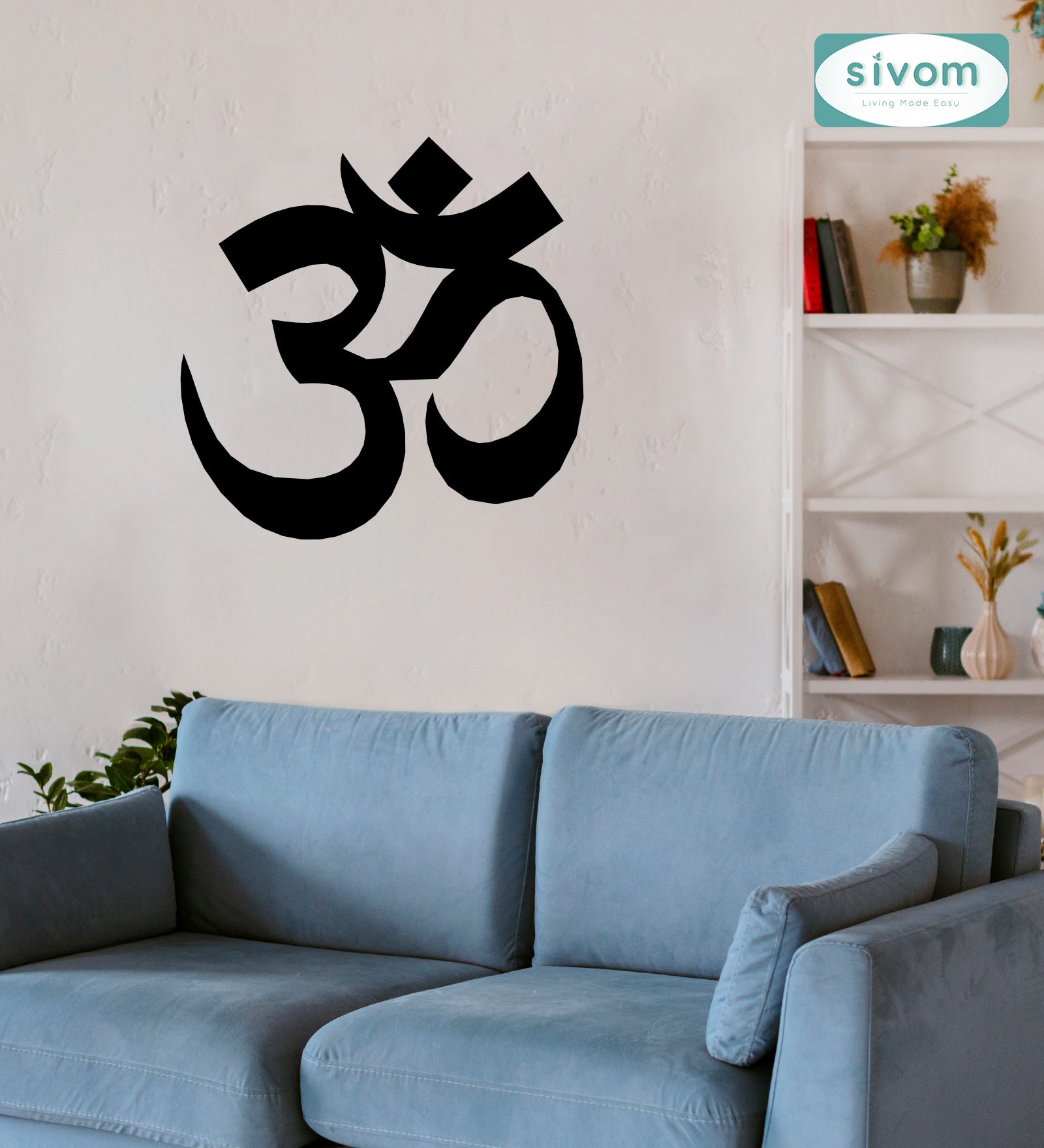 Sivom SIVOM Frame Modular Wall Decor for Modern Homes | Elegant Design & Premium Finish