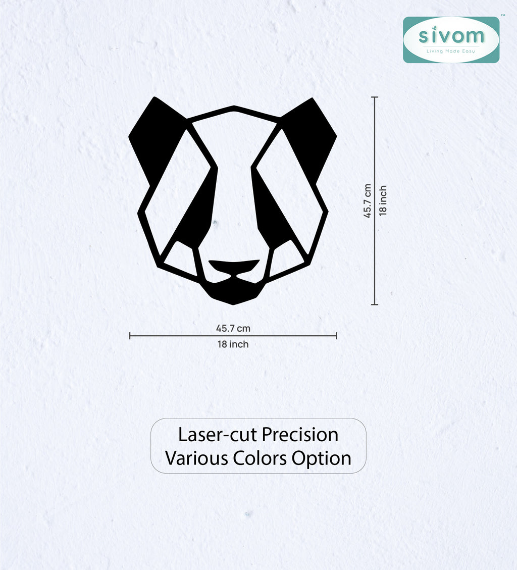 Sivom SIVOM Frame Modular Wall Decor for Modern Homes | Elegant Design & Premium Finish