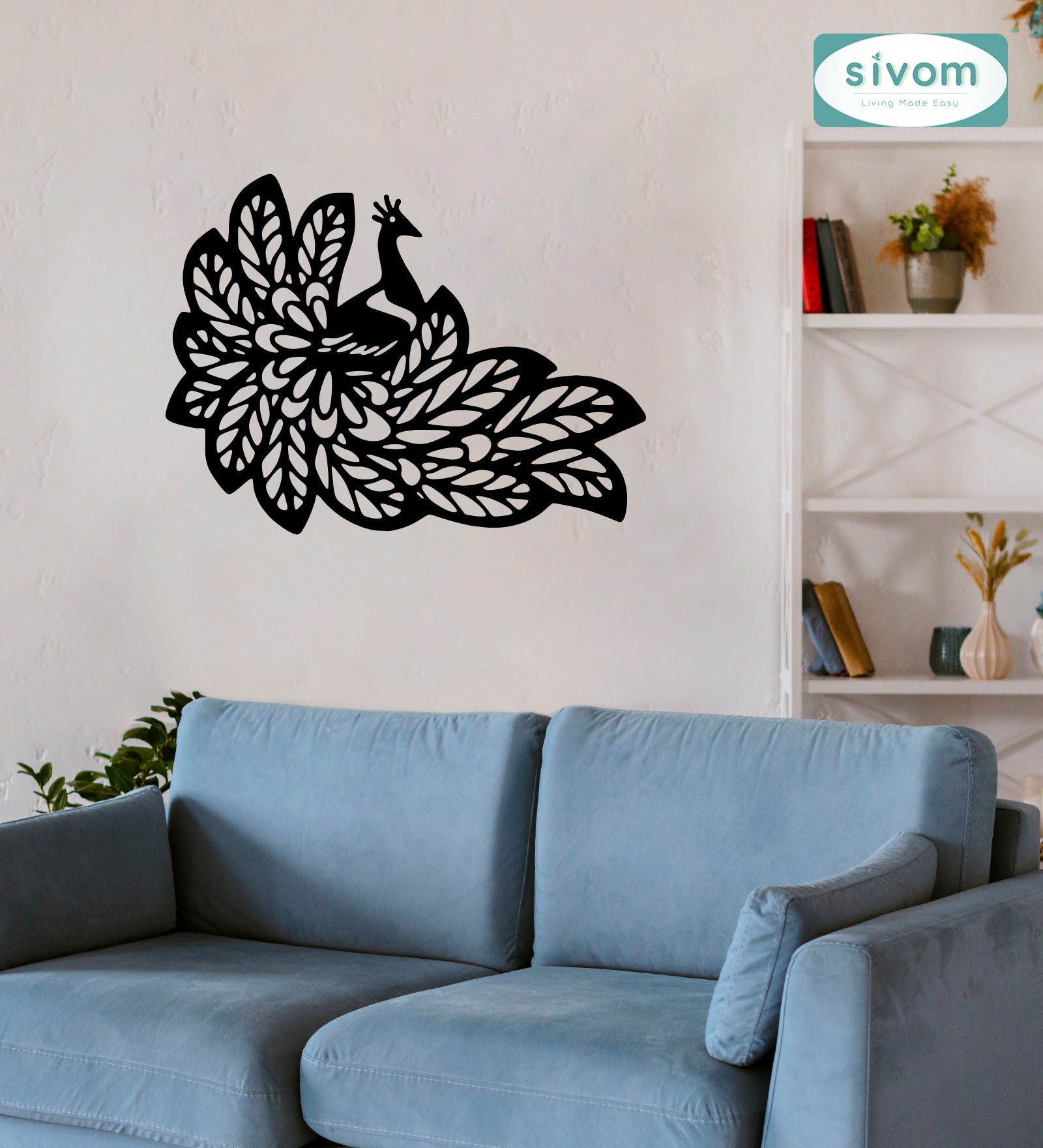 Sivom SIVOM Frame Modular Wall Decor for Modern Homes | Elegant Design & Premium Finish