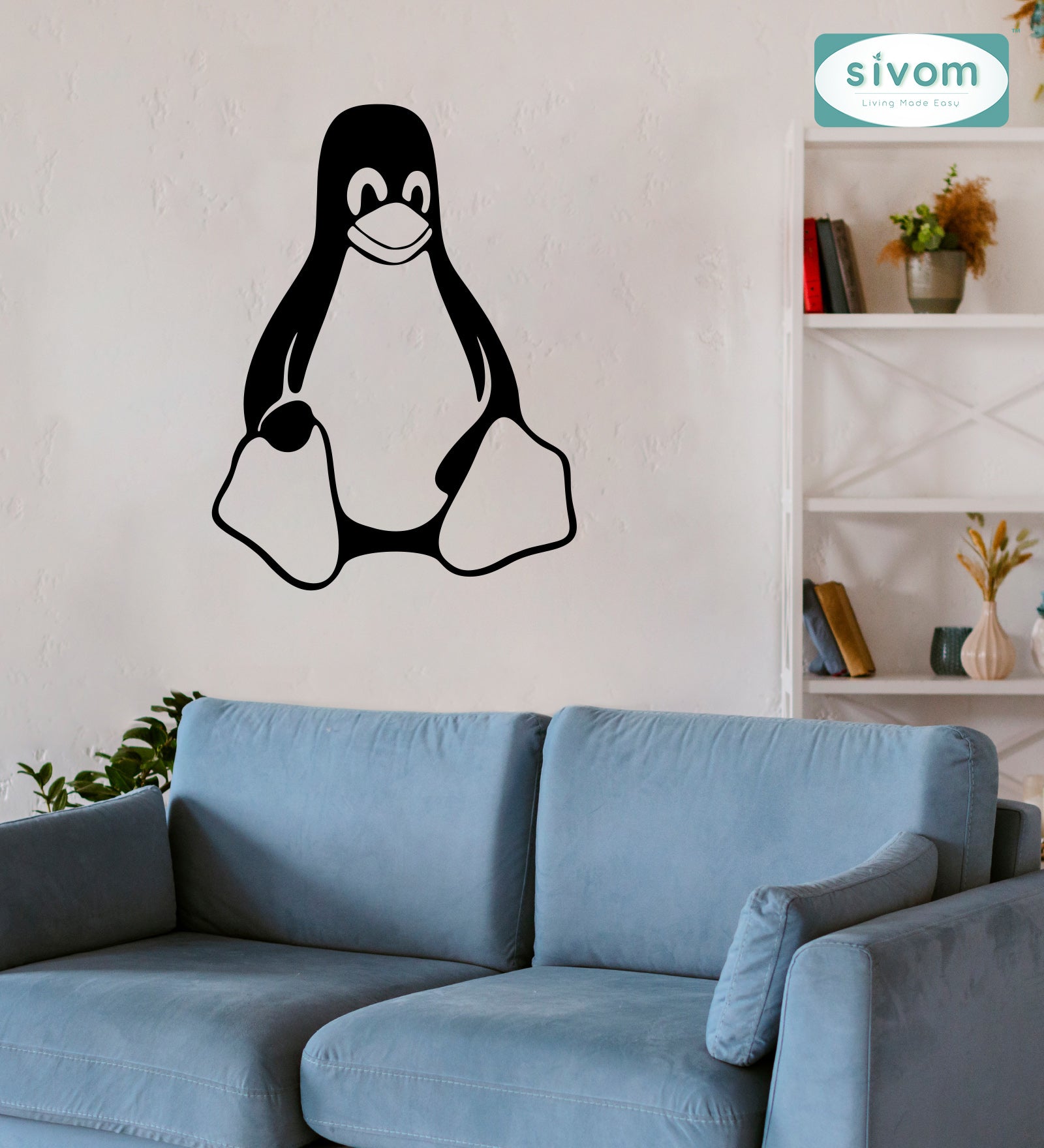 Sivom SIVOM Frame Modular Wall Decor for Modern Homes | Elegant Design & Premium Finish