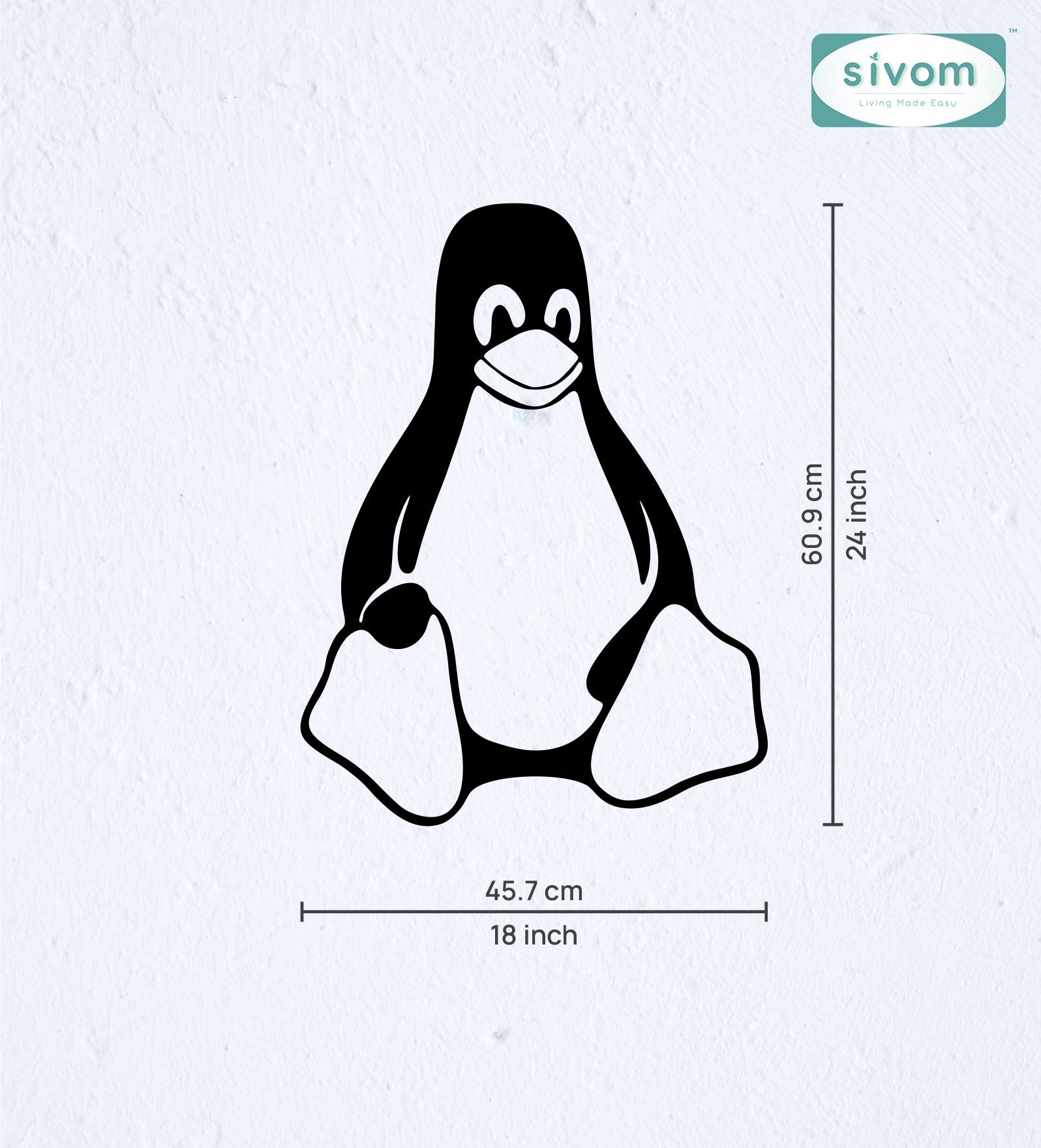 Sivom SIVOM Frame Modular Wall Decor for Modern Homes | Elegant Design & Premium Finish