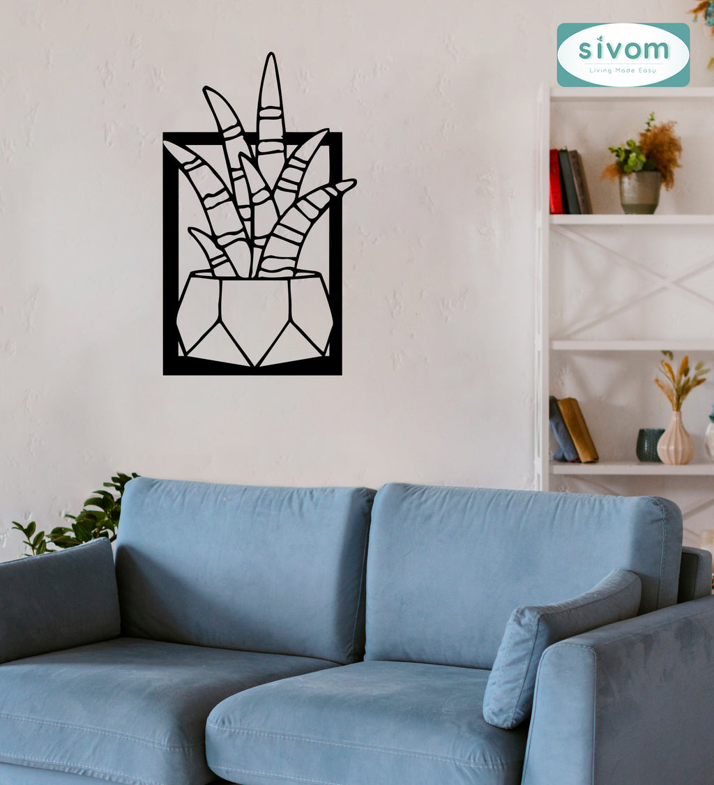Sivom SIVOM Modular Wall Decor for Modern Homes | Elegant Design & Premium Finish