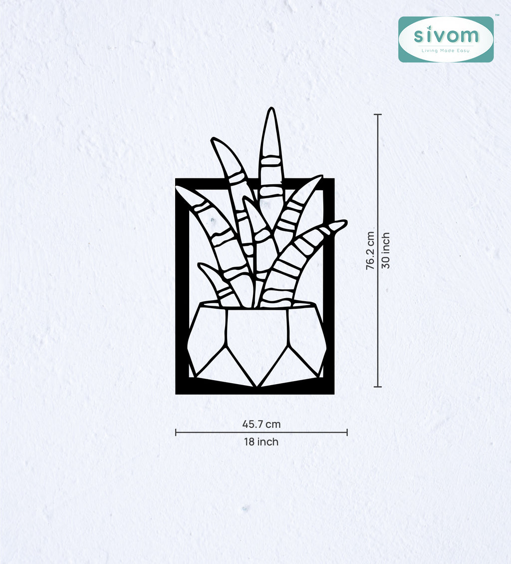 Sivom SIVOM Modular Wall Decor for Modern Homes | Elegant Design & Premium Finish