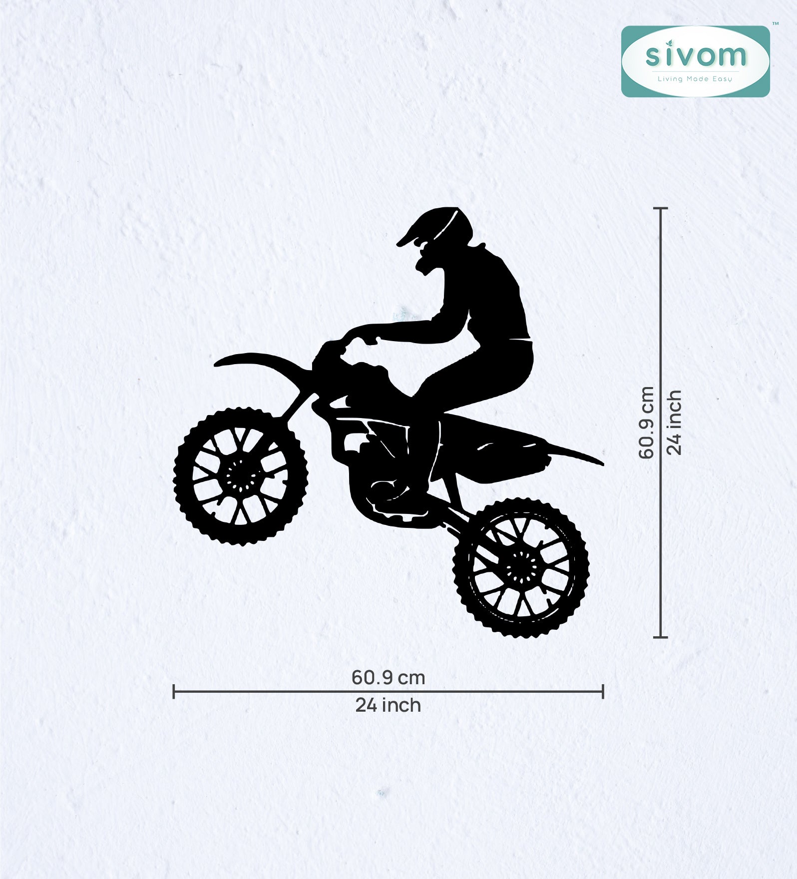 Sivom SIVOM Modular Wall Decor for Modern Homes | Elegant Design & Premium Finish