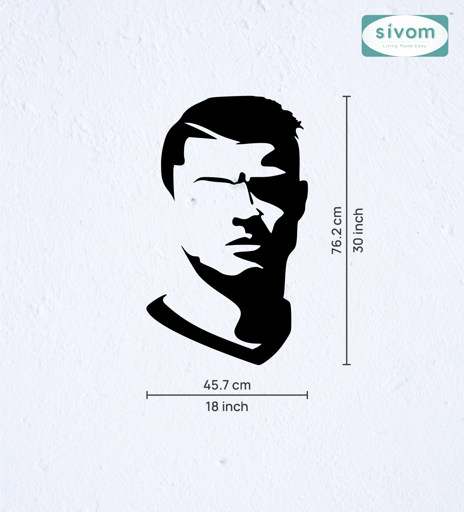 Sivom SIVOM Modular Wall Decor for Modern Homes | Elegant Design & Premium Finish